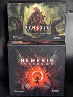 Nemesis: Lockdown (Kickstarter + uitbreidingen), Trois ou quatre joueurs, Enlèvement, Comme neuf, Awaken realms