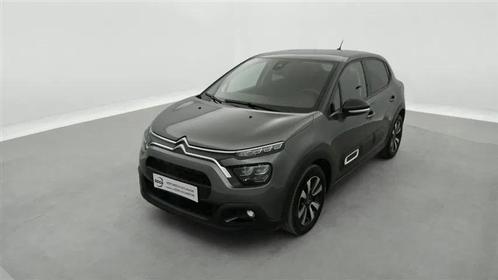 Citroën C3 1.2 PureTech 110cv EAT6 MAX CARPLAY / FULL LED, Auto's, Citroën, Bedrijf, Te koop, C3, ABS, Boordcomputer, Centrale vergrendeling