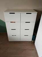 Nordli kast Ikea, Ophalen, Gebruikt