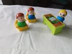 FICHER PRICE  SCHOOLFIGUREN, Ophalen, Gebruikt