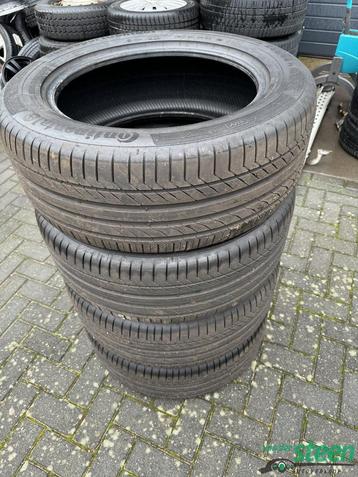 4 x Continental SUV Sportcontact 5 255-55-19 111W Extra Load beschikbaar voor biedingen