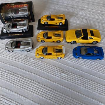 Ferrari F50 Schaal 1/24 Ferrari 1/18
 beschikbaar voor biedingen