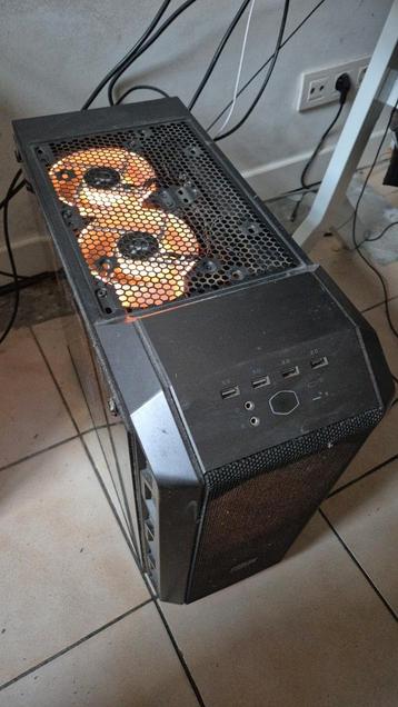 Gaming pc  beschikbaar voor biedingen