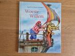 prentenboek woeste willem thema piraten, Ophalen, Prentenboek