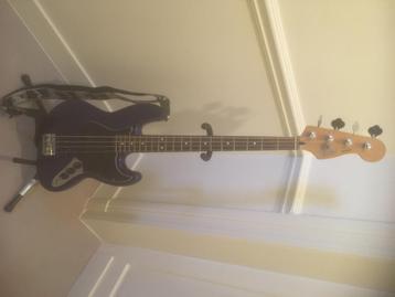 Fender Jazz Bas, Enlèvement, Utilisé, Électrique