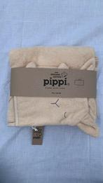 Baby badcape + washandje. Nieuw merk Pippi., Ophalen, Nieuw, Overige merken