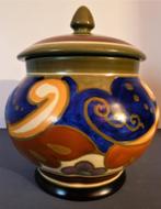 art deco pot 2094 royal holland gouda, Ophalen of Verzenden