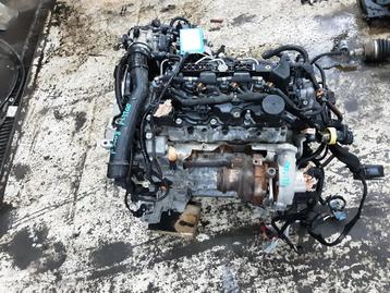 MOTOR Peugeot 5008 II (M4 / MC / MJ / MR) (YH01YHZ) beschikbaar voor biedingen