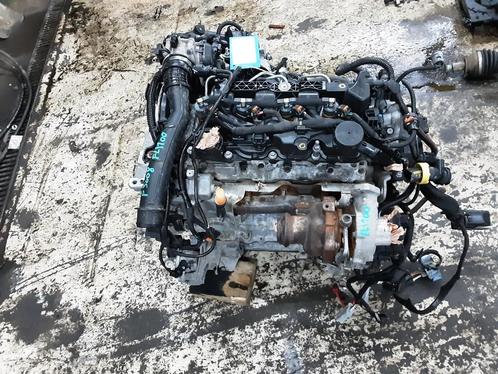 MOTOR Peugeot 5008 II (M4 / MC / MJ / MR) (YH01YHZ), Auto-onderdelen, Motor en Toebehoren, Peugeot, Gebruikt