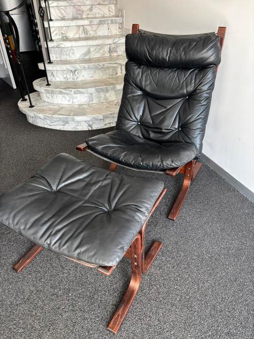 Prachtige vintage zetel Siesta van Ingmar Relling, Huis en Inrichting, Fauteuils, Ophalen