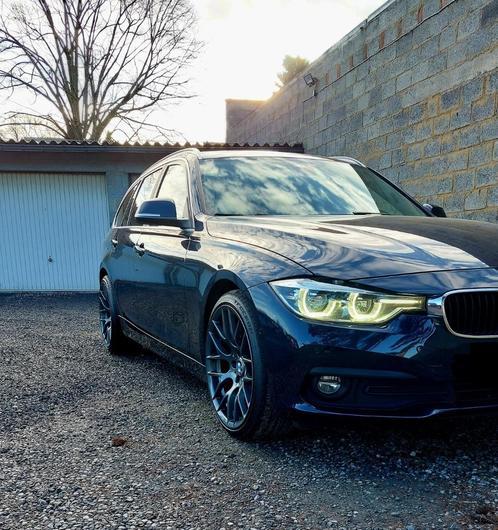 BMW 318D TOURING LCI, Auto's, BMW, Particulier, 3 Reeks, ABS, Adaptieve lichten, Adaptive Cruise Control, Airbags, Airconditioning