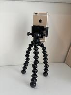 Joby tripod, smartphone houder, griptight, Ophalen, Zo goed als nieuw, Minder dan 150 cm, Driepoot