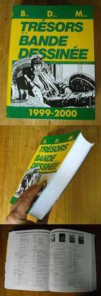 Trésors de la Bande Dessinée BDM 1999 - 2000, Livres, Enlèvement ou Envoi, Utilisé