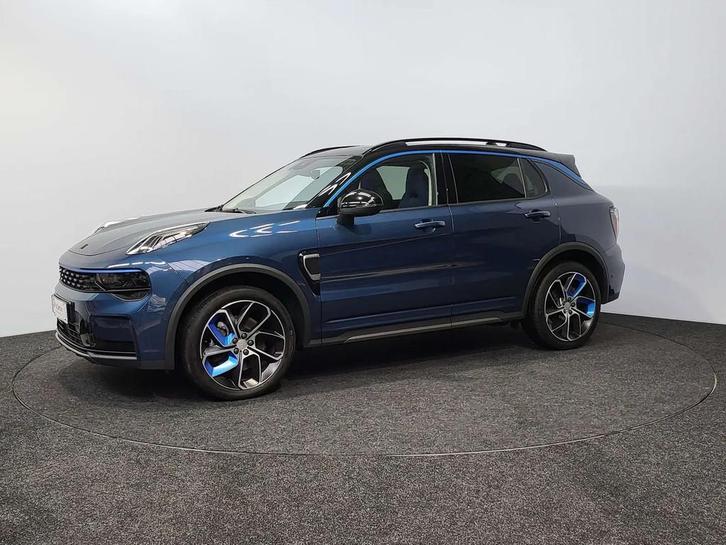 Lynk & Co 01 1.5Turbo PHEV ~ Pano ~ ACC ~ Led ~ FULL ~ Top D, Auto's, Lynk & Co, Bedrijf, Te koop, ABS, Achteruitrijcamera, Adaptive Cruise Control