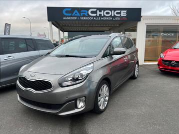 Kia Carens 1.6i •7 plaatsen• •Open dak• [KEURING + CARPASS] beschikbaar voor biedingen