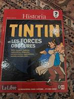 Tintin et les Forces Obscures - Historia, Une BD, Enlèvement ou Envoi, Comme neuf, Le soir
