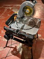 Tafelzaag - verstekzaag powerplus, Ophalen, Gebruikt, 1200 watt of meer, PowerPlus