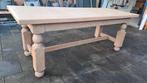 Eiken tafel, Huis en Inrichting, Tafels | Eettafels, Ophalen, Gebruikt, Eikenhout, 50 tot 100 cm