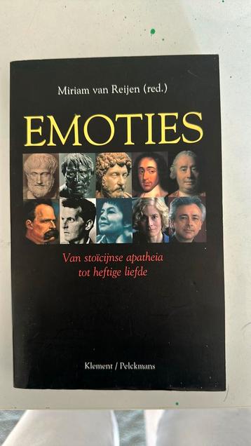 Emoties beschikbaar voor biedingen