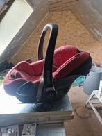 maxi cosi + base, Ophalen