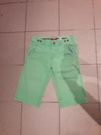 Groene Cars jeans short maat 170, Comme neuf, Garçon, Enlèvement ou Envoi, Pantalon
