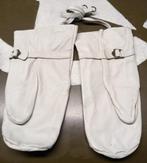 Zweeds Militair Leger winter handschoenen leder, Verzamelen, Ophalen of Verzenden, Landmacht, Overige typen