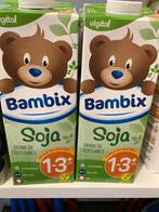 Bambix Soja Groeimelk 1-3 jaar, Nieuw, Overige typen, Ophalen