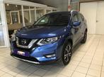 Nissan X-Trail 1.3 DIG-T 2WD Tekna AUTOMAAT BJ08/2021 38619K, Auto's, Nissan, Stof, Euro 6, Blauw, Bedrijf