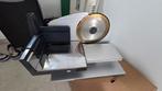 GRAEF PRO SNIJMACHINE VOLMETAAL VOOR BROOD,CHARCUTERIE ETC, Elektronische apparatuur, Ophalen