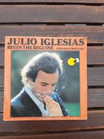 3 disques 45T Julio Iglesias, Comme neuf, Enlèvement ou Envoi