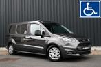 Ford Tourneo Connect L2 - Automaat, Camera, 5-zit + Rolstoel, Auto's, Ford, 4 cilinders, Electronic Stability Program (ESP), Bedrijf