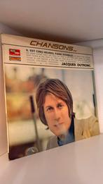 Jacques Dutronc – Chansons... 🇫🇷, CD & DVD, Utilisé, 1960 à 1980