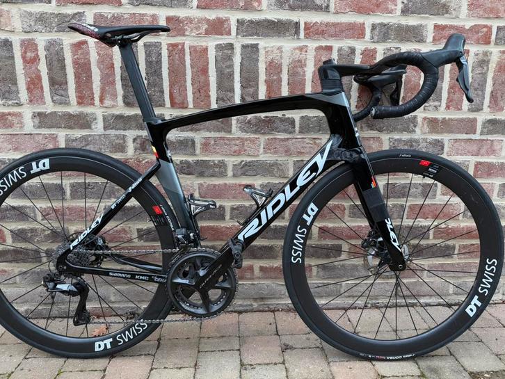 Ridley Noah Fast dura ace DI2, Vélos & Vélomoteurs, Vélos | Vélos de course, Comme neuf, Enlèvement