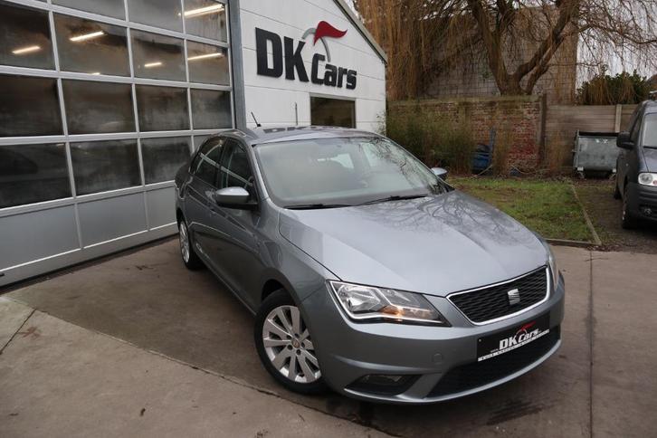 Seat Toledo 12Md Garantie, Auto's, Seat, Bedrijf, Te koop, Toledo, ABS, Airbags, Airconditioning, Bluetooth, Boordcomputer, Centrale vergrendeling