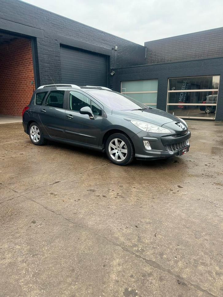 PEUGEOT 308 | 1.6 BENZINE | 2010  | 134000 KM, Auto's, Peugeot, Bedrijf, Te koop, Benzine, Euro 4, Break, 5 deurs, Handgeschakeld