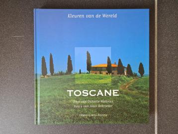 Kleuren van de Wereld - Toscane beschikbaar voor biedingen