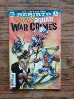 SUICIDE SQUAD: WAR CRIMES SPECIAL One Shot - John Ostrander, Boeken, Strips | Comics, Amerika, Complete serie of reeks, Nieuw