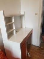 Micke bureau, Huis en Inrichting, Bureaus, Ophalen, Gebruikt, Bureau