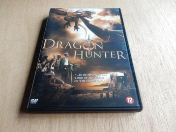 nr.870 - Dvd: dragon hunter - fantasy