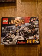 Super héros Lego, Enlèvement ou Envoi, Comme neuf, Ensemble complet, Lego