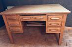 Bureau vintage jaren 50, Ophalen, Gebruikt, Bureau