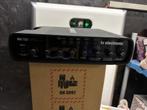 tc electronic  RH750 bass amp, Ophalen, Zo goed als nieuw, Basgitaar, 100 watt of meer