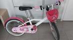 Docto girl B-twin 16 inch, Fietsen en Brommers, Fietsen | Kinderfietsjes, Ophalen, Gebruikt