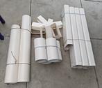 PVC buizen, Doe-het-zelf en Bouw, Ophalen, Zo goed als nieuw, PVC