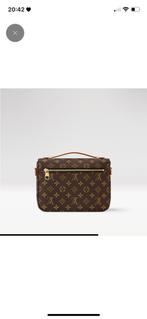 Louis Vuitton Pochette Metis, Ophalen, Zo goed als nieuw