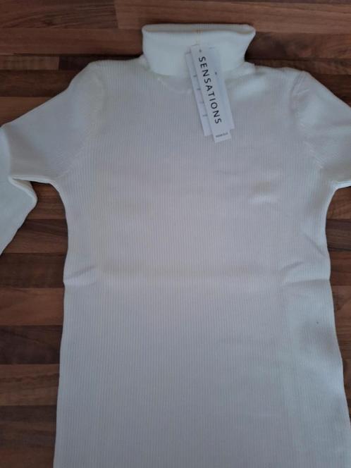 Volledig nieuwe sous pull in wit, Kleding | Dames, Truien en Vesten, Nieuw, Wit, Ophalen