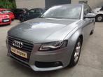 AUDI A4 BREAK 2000 TDI TIPTRONIC+NAVI EURO 5, Auto's, Euro 5, 4 cilinders, Blauw, A4