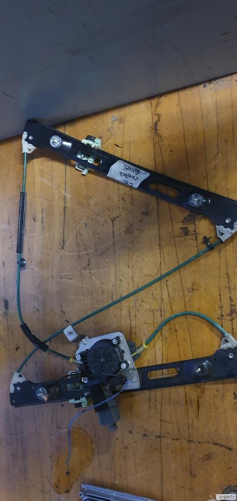 Raammechanisme met motor rechts BMW 3-serie E46 compact, Auto-onderdelen, Ruiten en Toebehoren