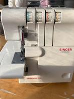 Hobby, Hobby en Vrije tijd, Naaimachines en Toebehoren, Ophalen, Gebruikt, Lockmachine, Singer