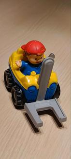 Fisher Price little people heftruck, Enlèvement ou Envoi